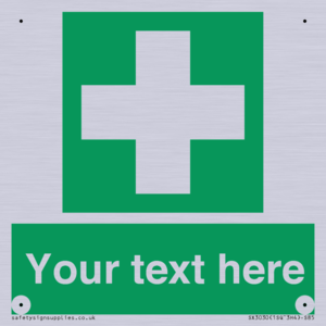 Custom Safe condition: First aid